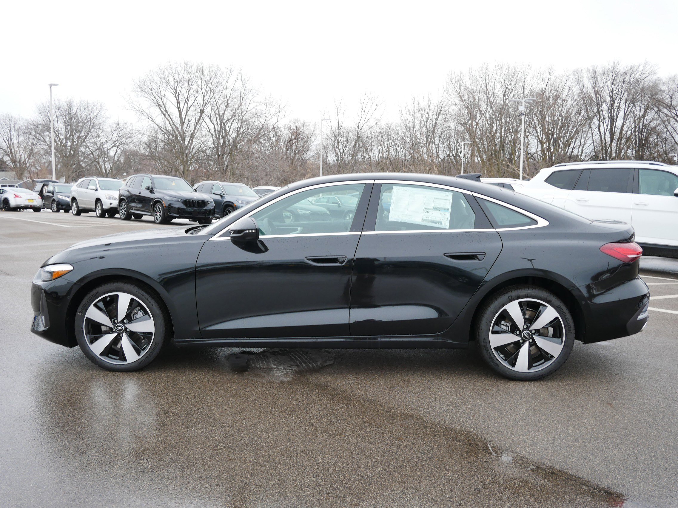 New 2025 Audi A5 2.0T Premium video 3