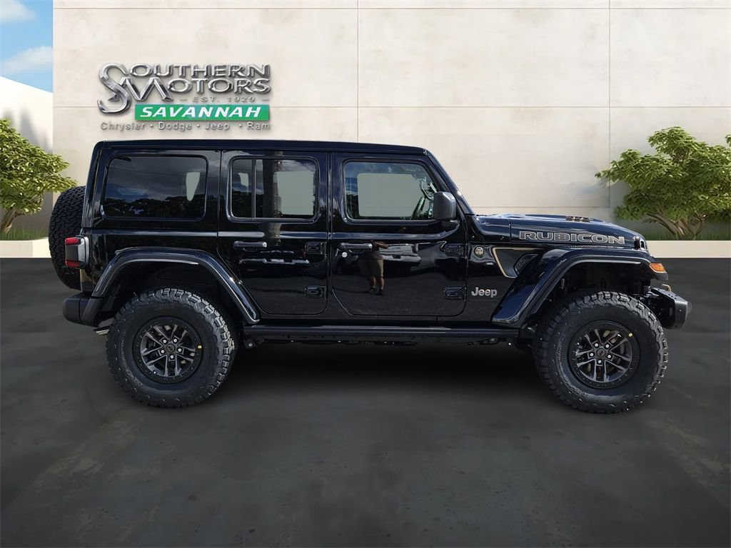 New 2025 Jeep Wrangler Unlimited Rubicon 392 AWD/4WD image 6