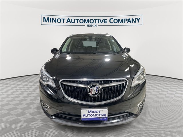 Used 2019 Buick Envision Essence image 3