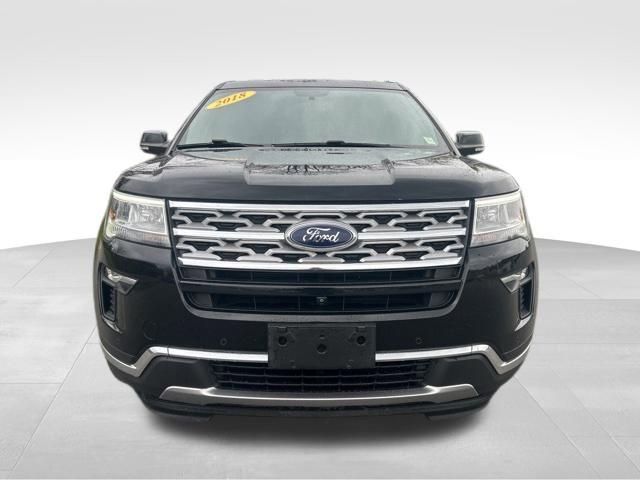 Used 2018 Ford Explorer Limited AWD/4WD image 9