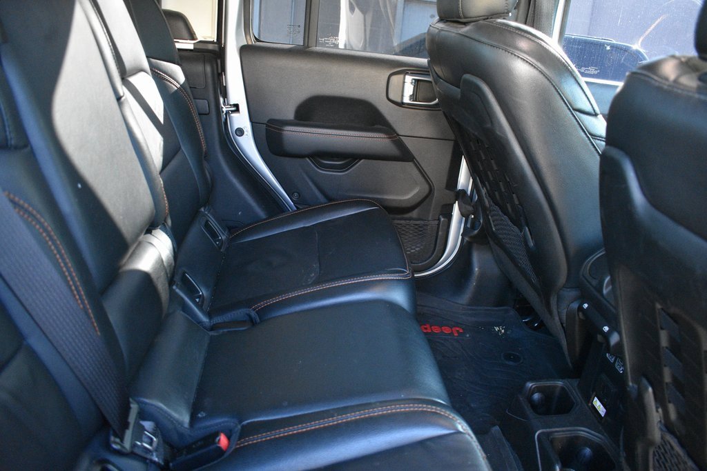 Used 2022 Jeep Gladiator Mojave w/ LED Lighting Group image 30