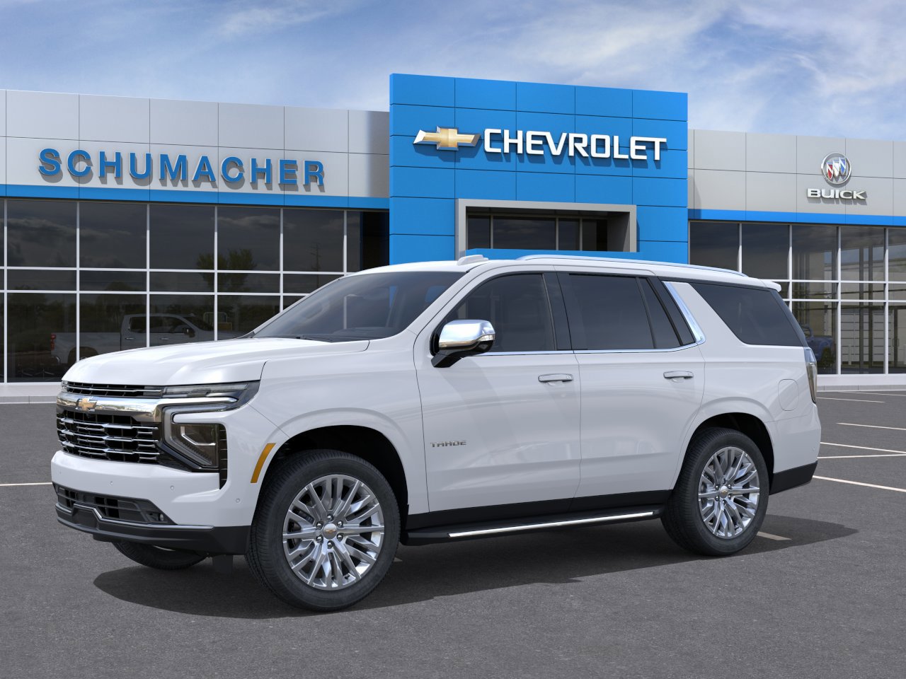 New 2026 Chevrolet Tahoe Premier AWD/4WD image 44