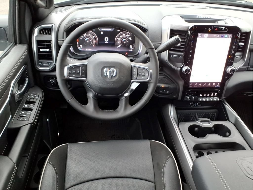 New 2026 RAM 2500 Laramie w/ Night Edition AWD/4WD image 11