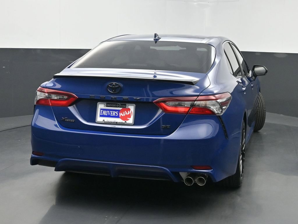 Used 2023 Toyota Camry SE FWD image 39