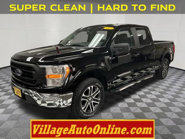 Used 2022 Ford F150 XL w/ Equipment Group 101A High