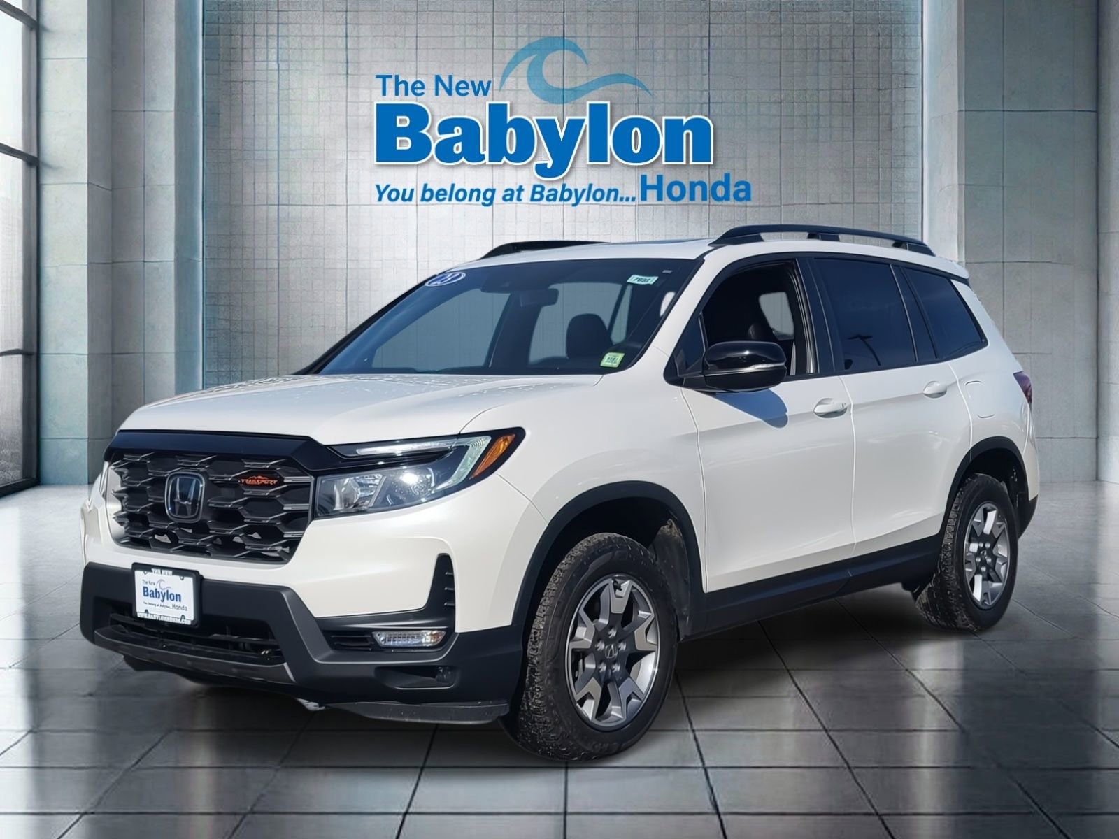Used 2023 Honda Passport TrailSport
