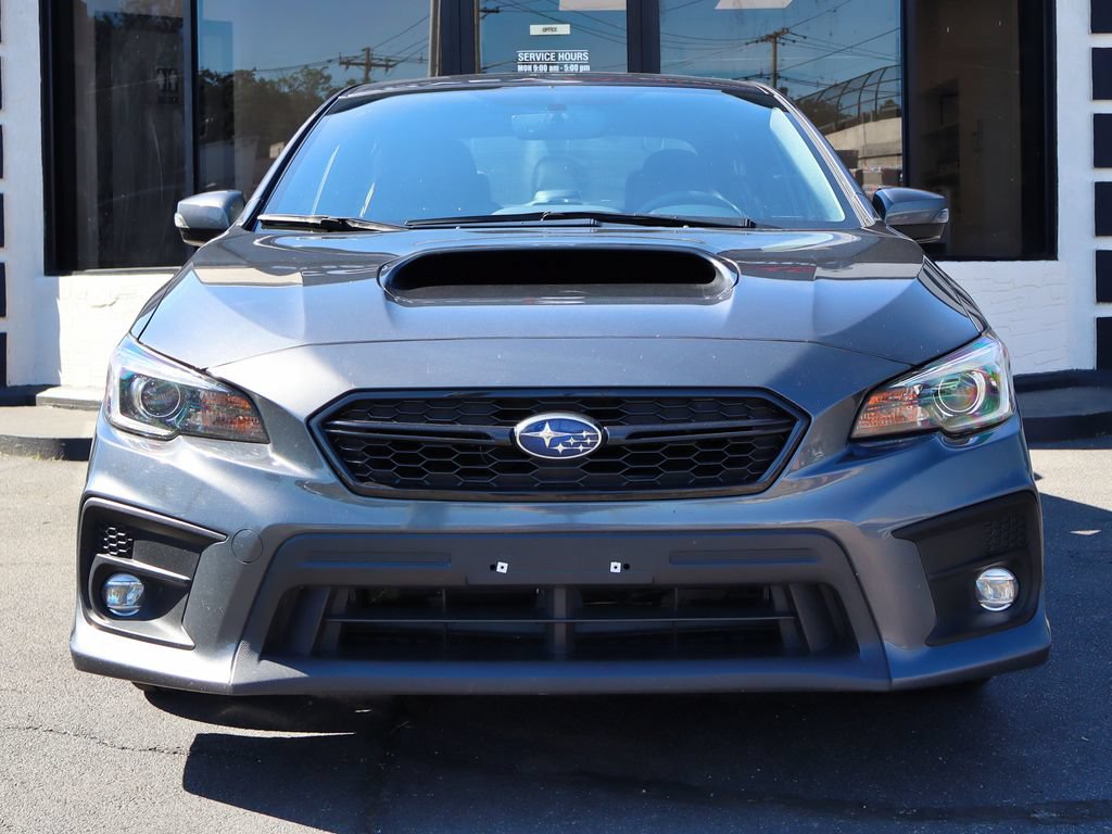 Used 2021 Subaru WRX Limited AWD/4WD image 3