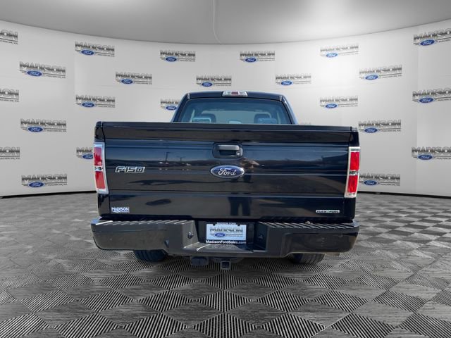 Used 2014 Ford F150 STX w/ Equipment Group 201A Mid image 4