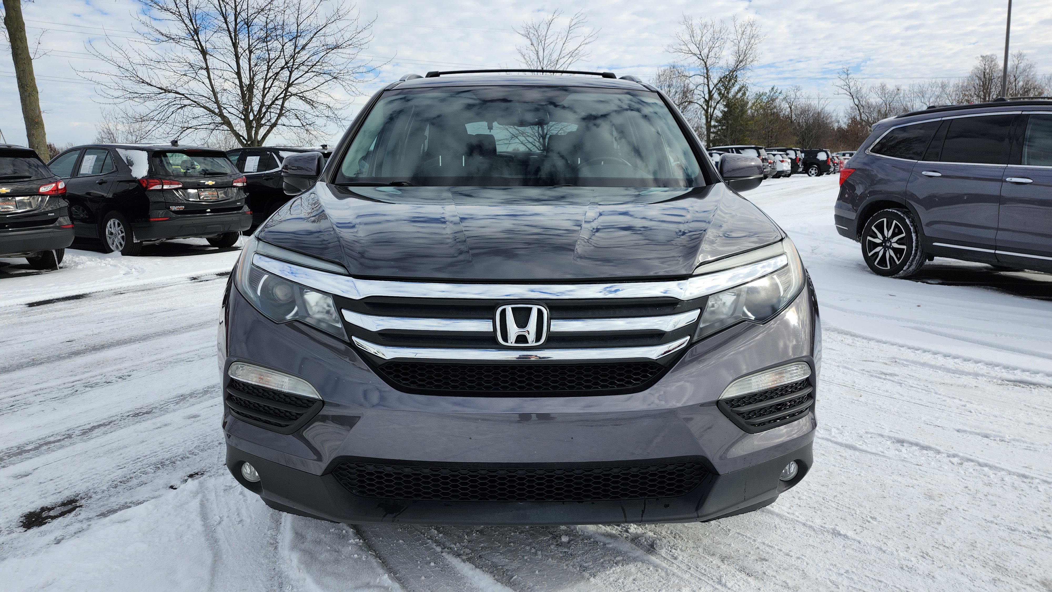 Used 2018 Honda Pilot EX-L image 13