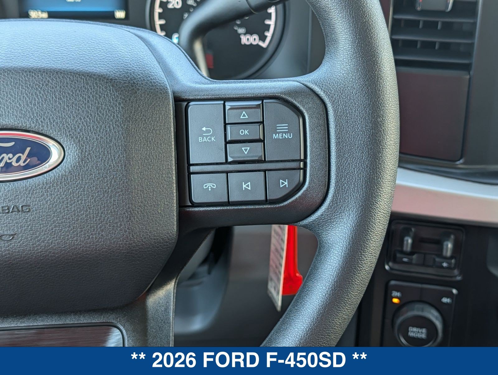 New 2026 Ford F450 XL w/ FX4 Off-Road Package AWD/4WD image 27