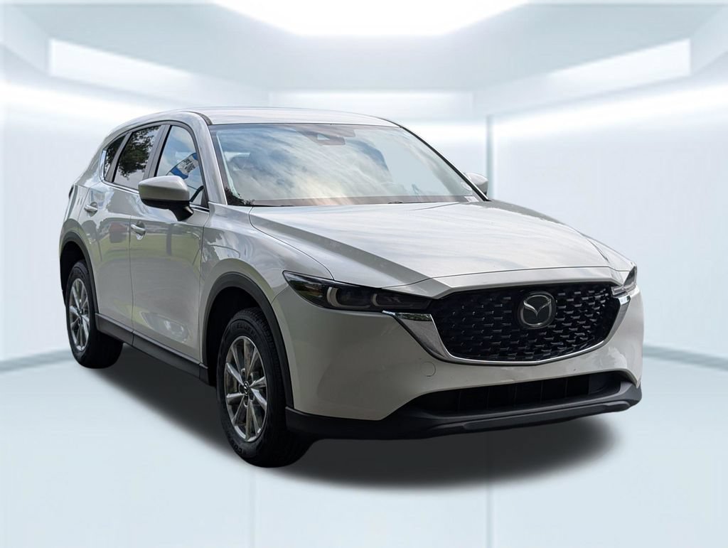 Used 2023 MAZDA CX-5 AWD 2.5 S w/ Select Package image 8