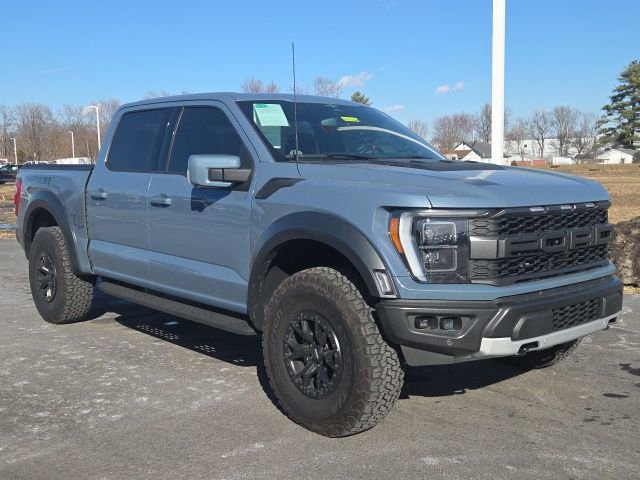 Used 2023 Ford F150 Raptor w/ Raptor 37 Performance Package