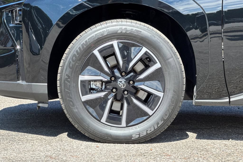 Certified 2026 Toyota bZ FWD image 26
