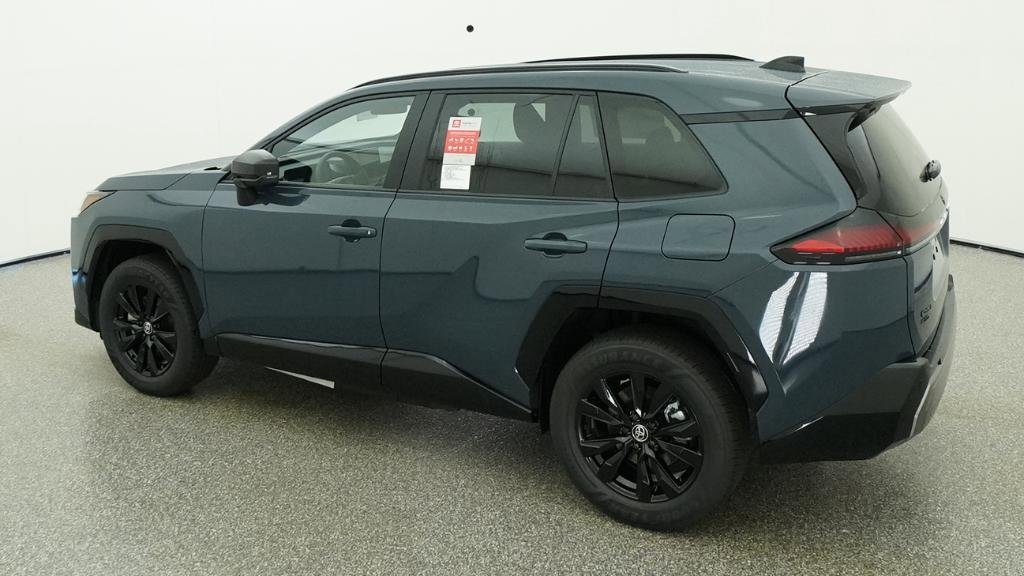 New 2026 Toyota RAV4 SE AWD/4WD image 2