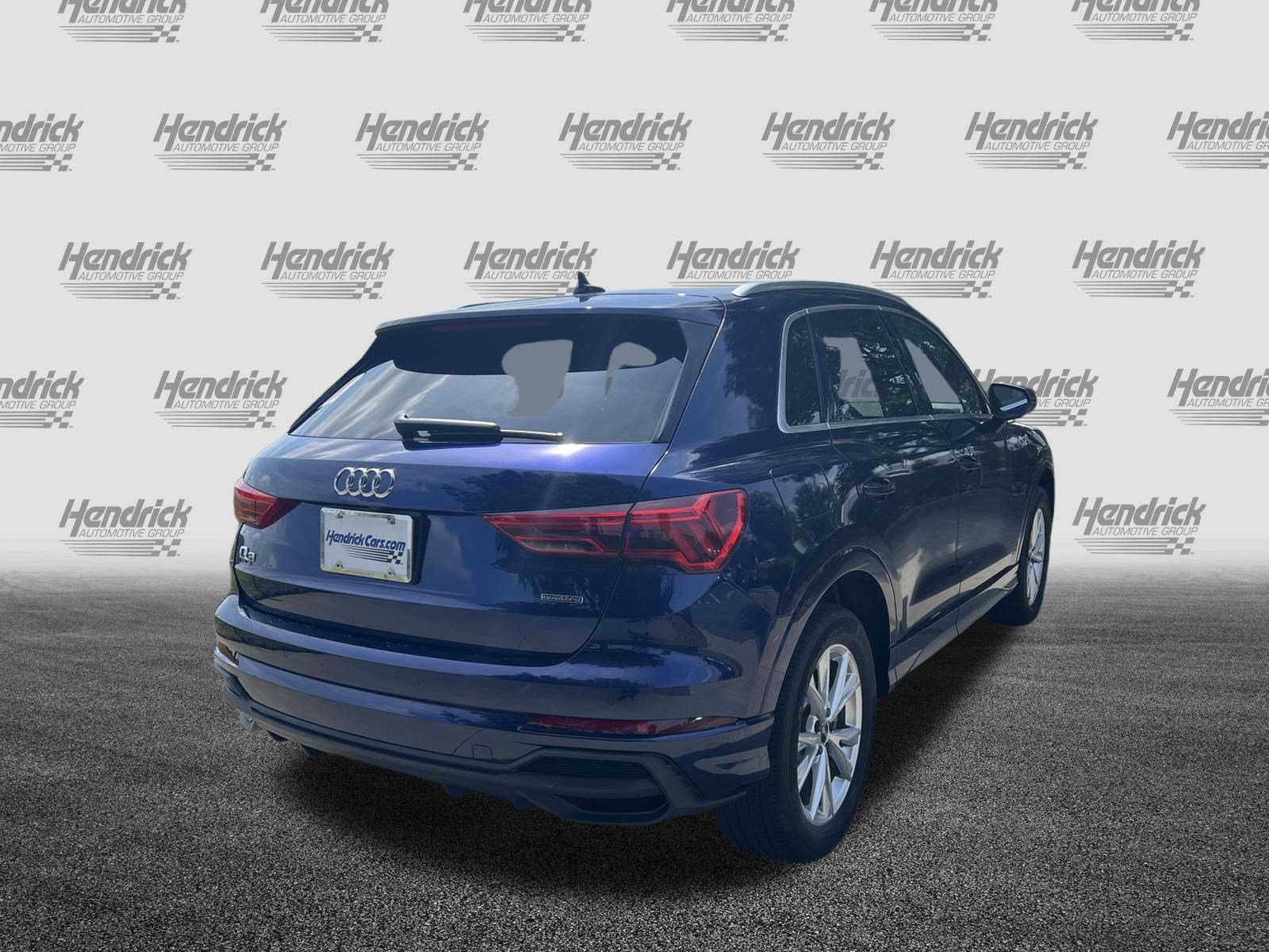 Certified 2023 Audi Q3 2.0T Premium Plus AWD/4WD image 10