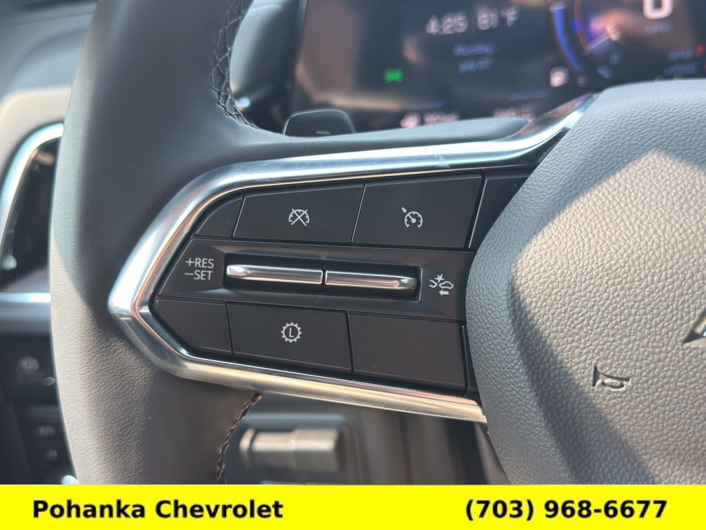 New 2026 Chevrolet Tahoe LS w/ Max Trailering Package AWD/4WD image 12