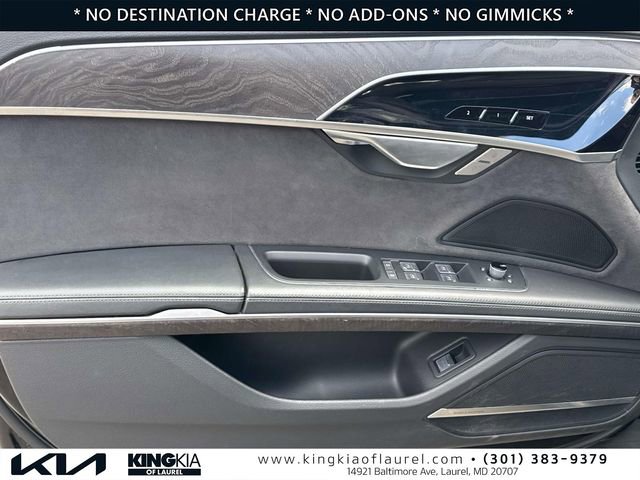 Used 2022 Audi A8 L 3.0T image 24