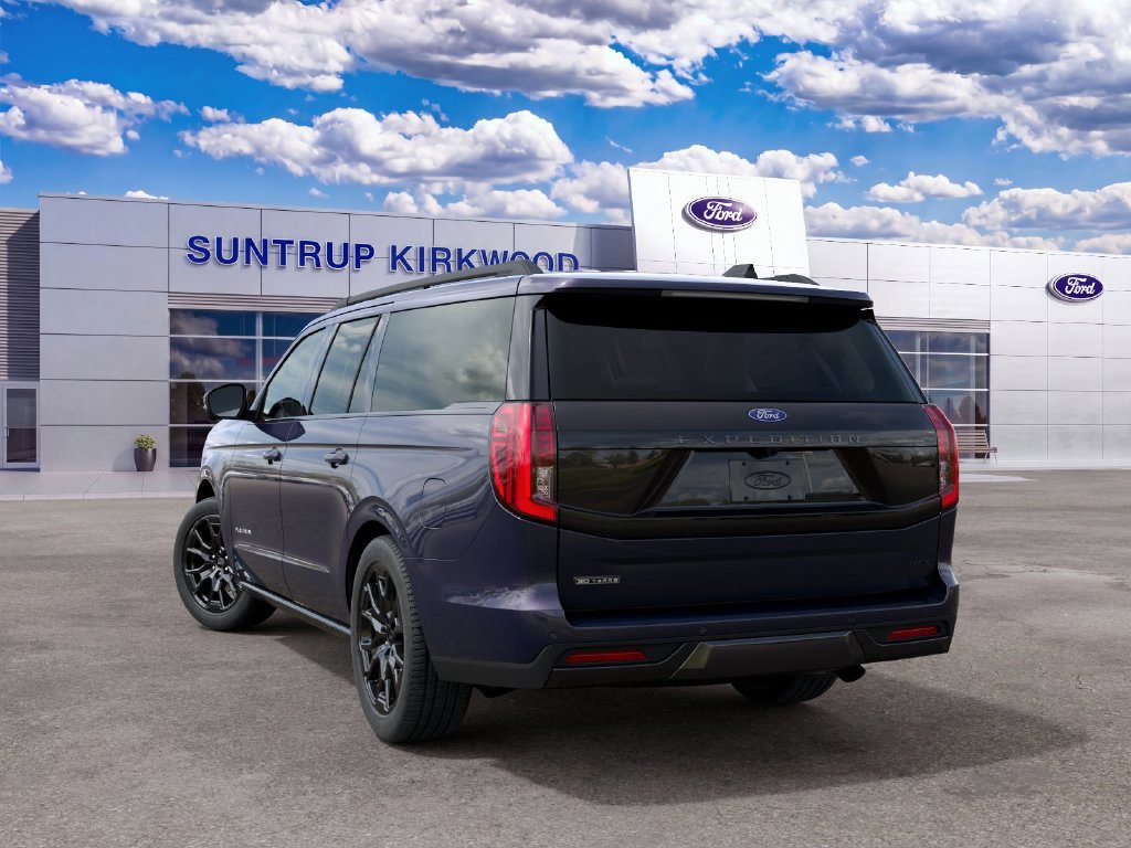 New 2027 Ford Expedition Max Platinum AWD/4WD image 10