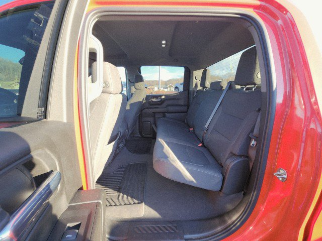 Used 2022 Chevrolet Silverado 1500 LT w/ Work Truck Package image 19