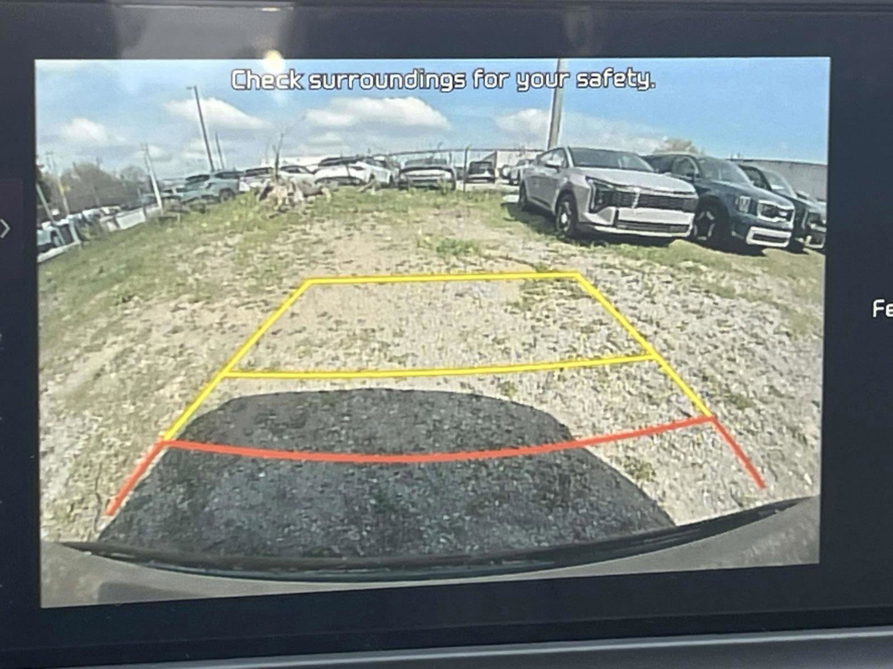 New 2026 Kia Seltos S image 26