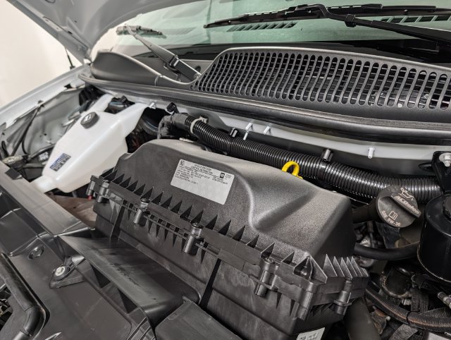 Certified 2025 GMC Savana 2500 w/ Driver Convenience Package RWD image 19