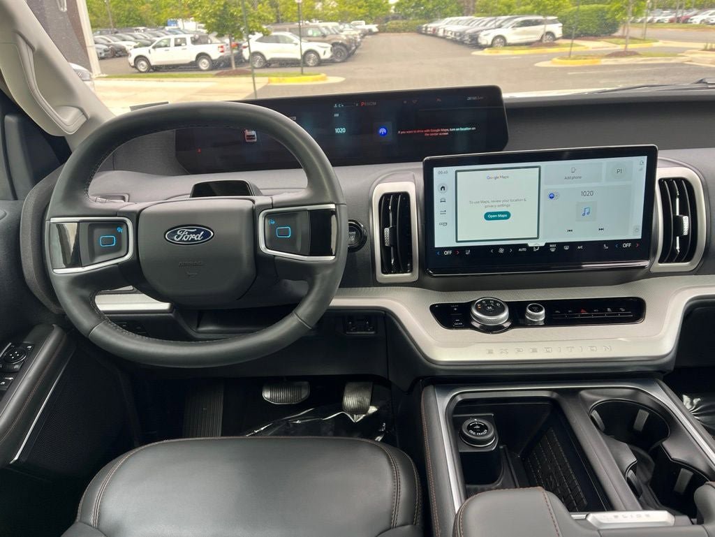 Certified 2025 Ford Expedition Max Active AWD/4WD image 17