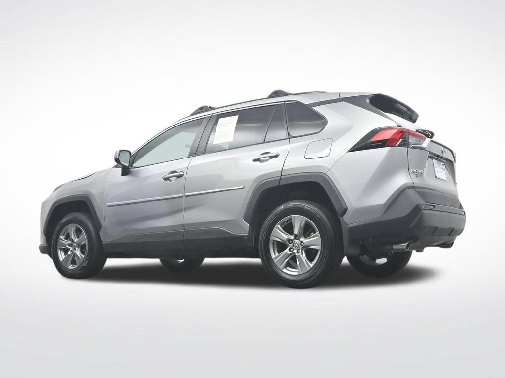 Used 2023 Toyota RAV4 XLE w/ Protection Package (TMS) FWD image 45