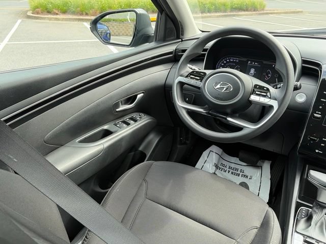 Used 2024 Hyundai Tucson SEL AWD/4WD image 32