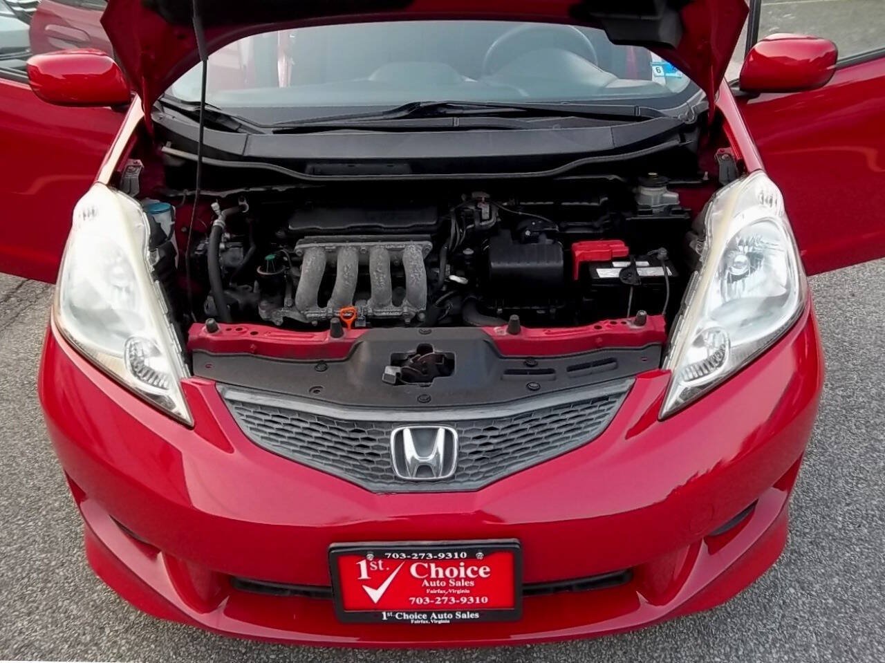 Used 2010 Honda Fit Sport image 28