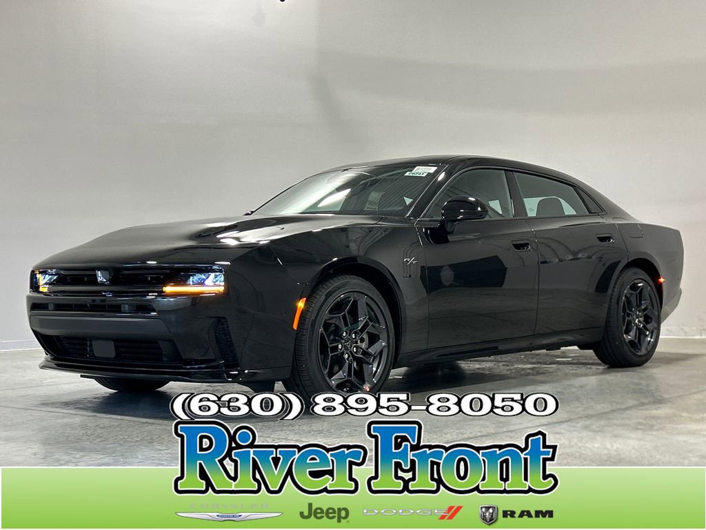 New 2026 Dodge Charger R/T