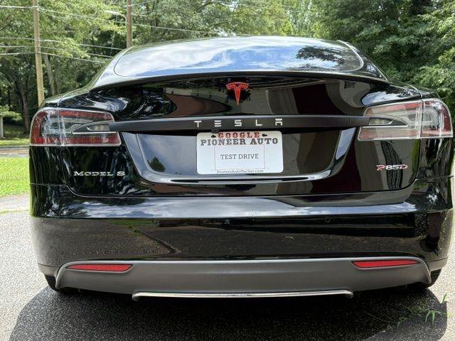 Used 2016 Tesla Model S P90D AWD/4WD image 6