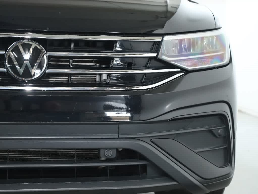 Certified 2023 Volkswagen Tiguan SE AWD/4WD image 7