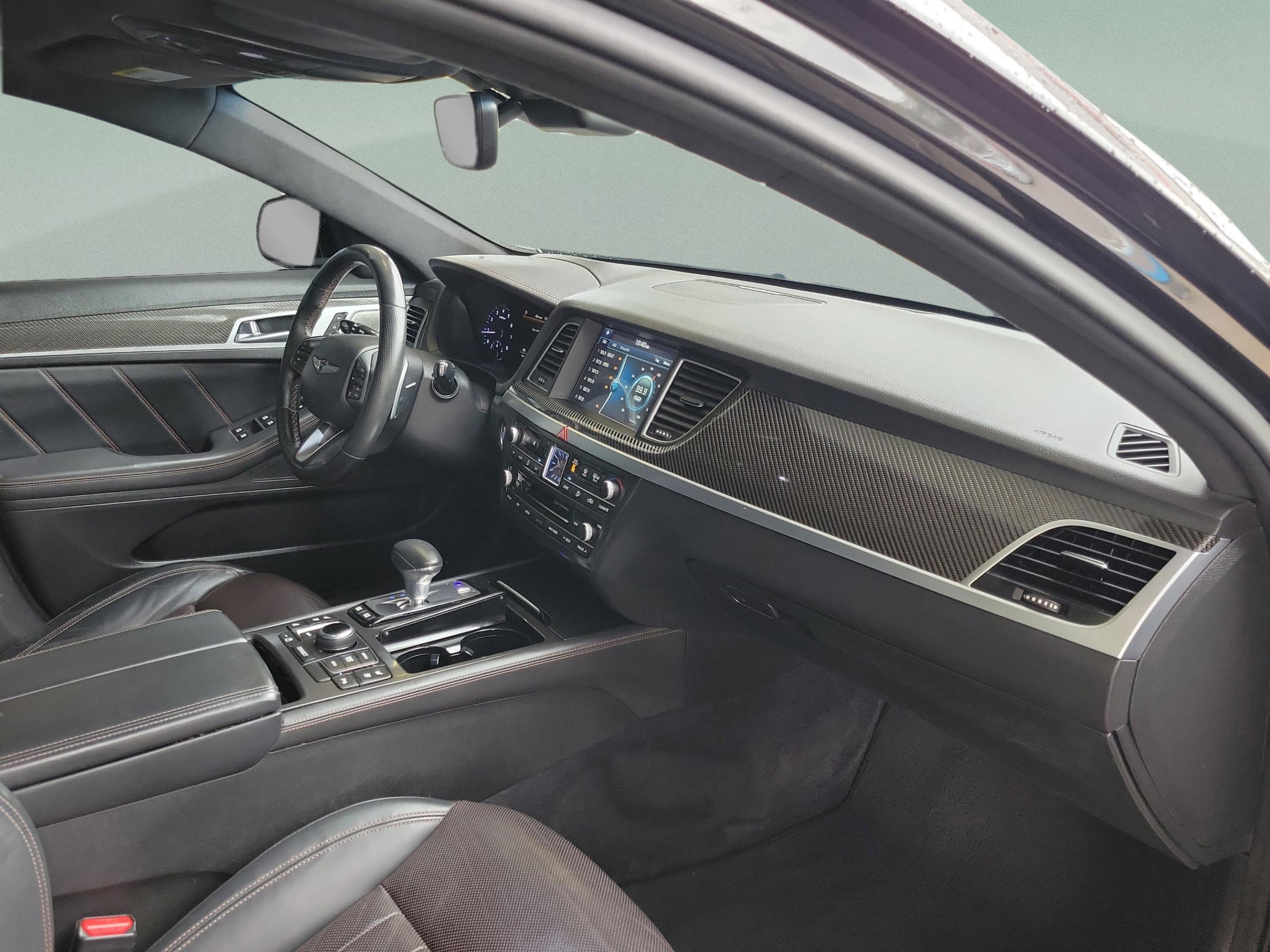 Used 2019 Genesis G80 3.3T Sport image 8