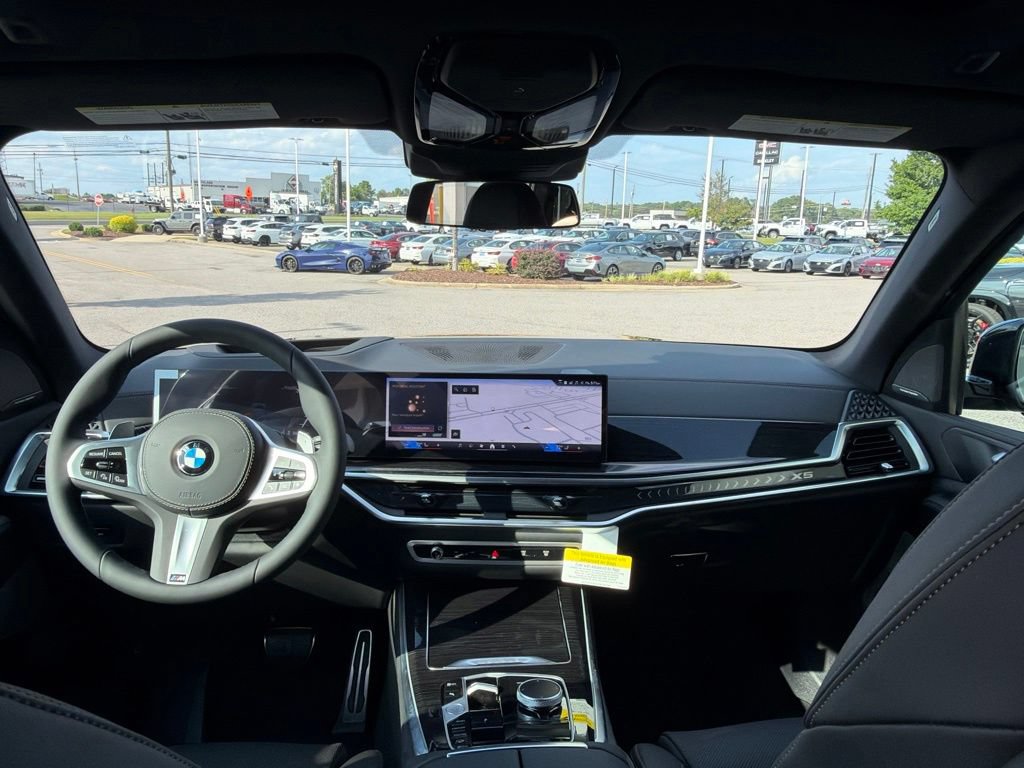 New 2026 BMW X5 xDrive40i w/ M Sport Package AWD/4WD image 27