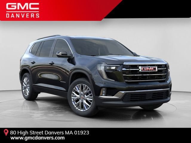 New 2027 GMC Acadia Elevation w/ Elevation Premium Package
