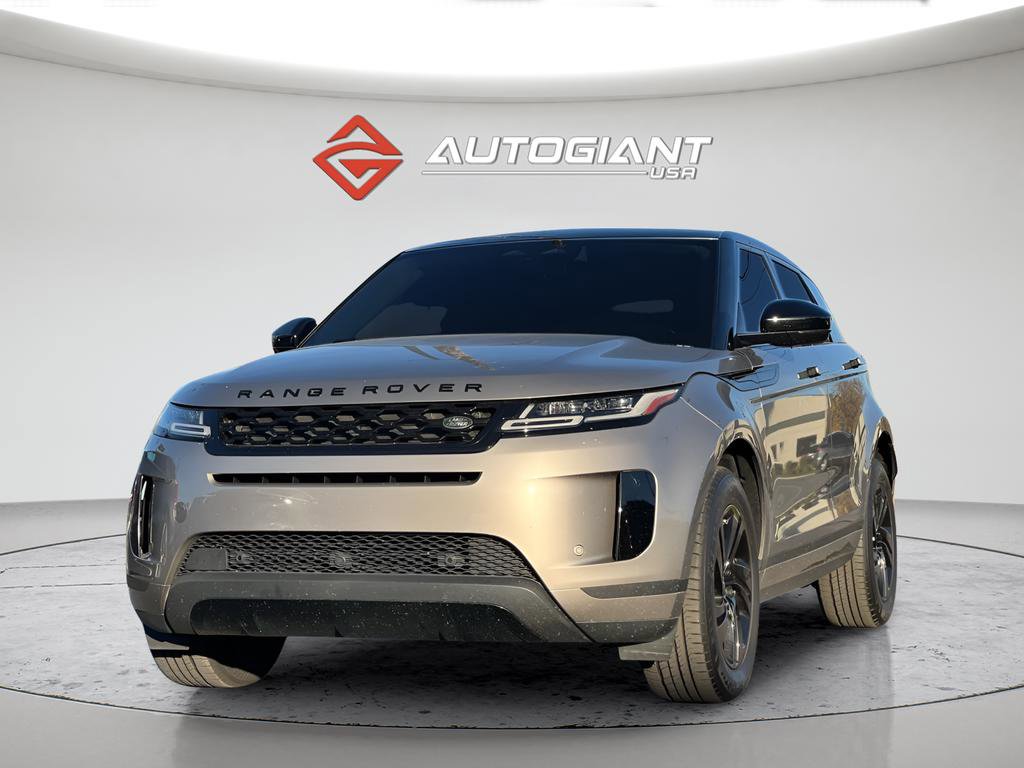 Used 2022 Land Rover Range Rover Evoque S image 13