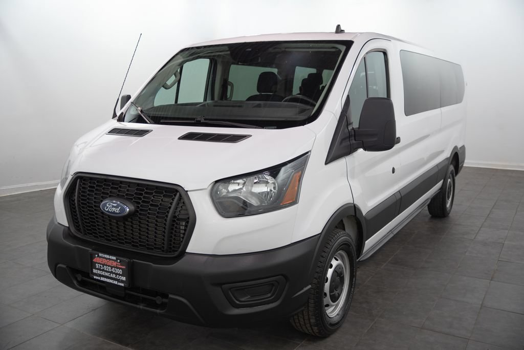 Used 2021 Ford Transit 350 XL RWD image 4