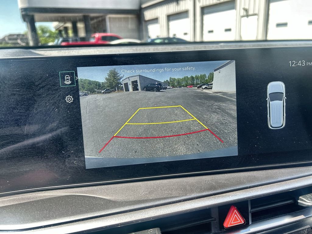 Used 2025 Kia Sorento EX w/ Panoramic Sunroof Package FWD image 23