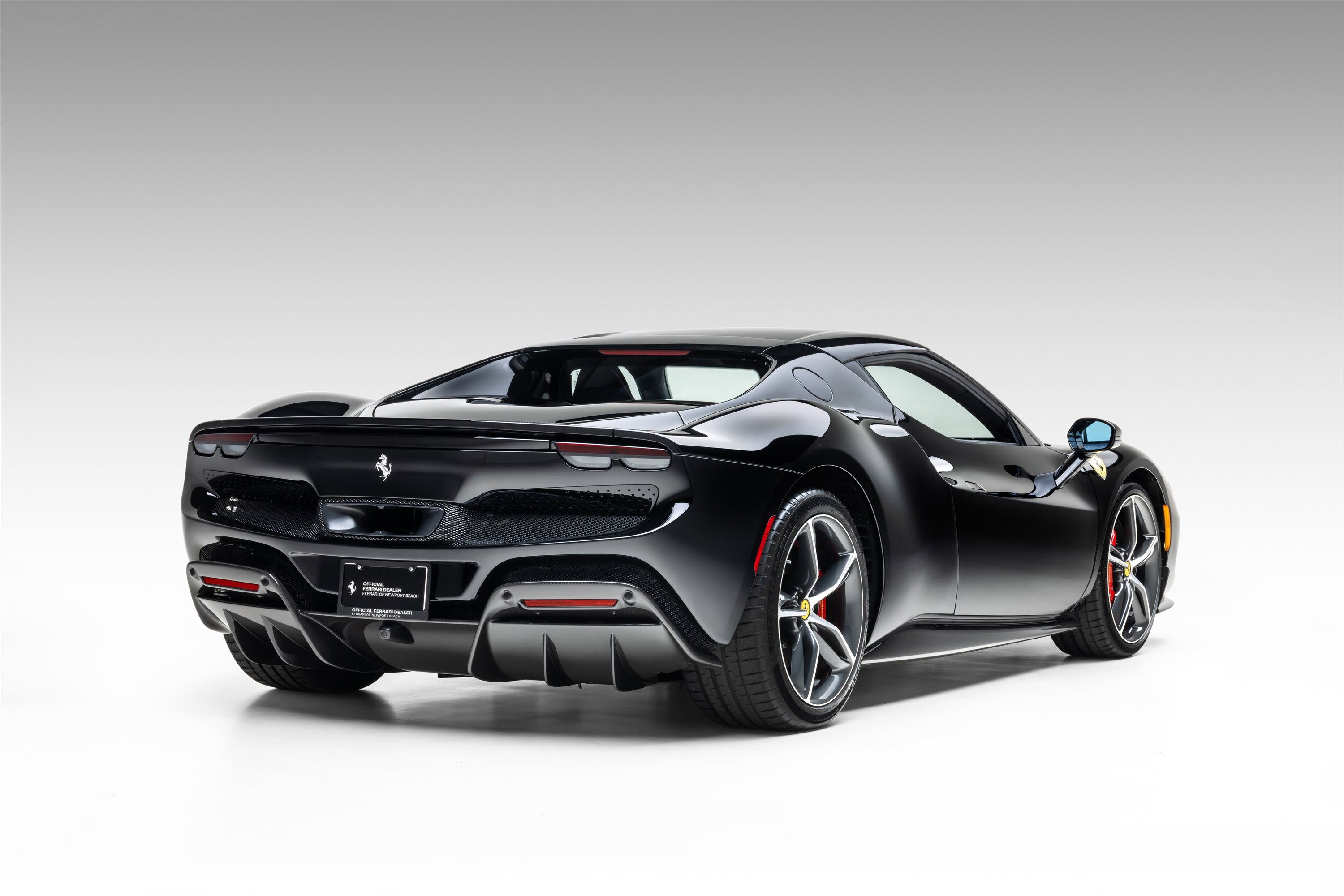 Certified 2024 Ferrari 296 GTB image 13