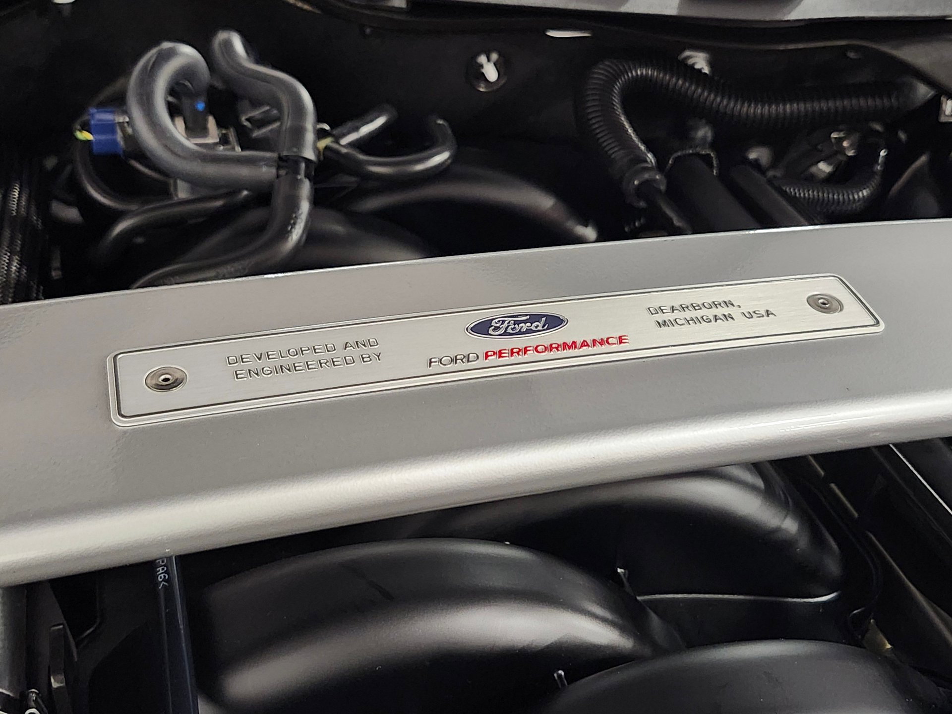 Used 2016 Ford Mustang Shelby GT350R w/ GT350R Equipment Group 920A image 34