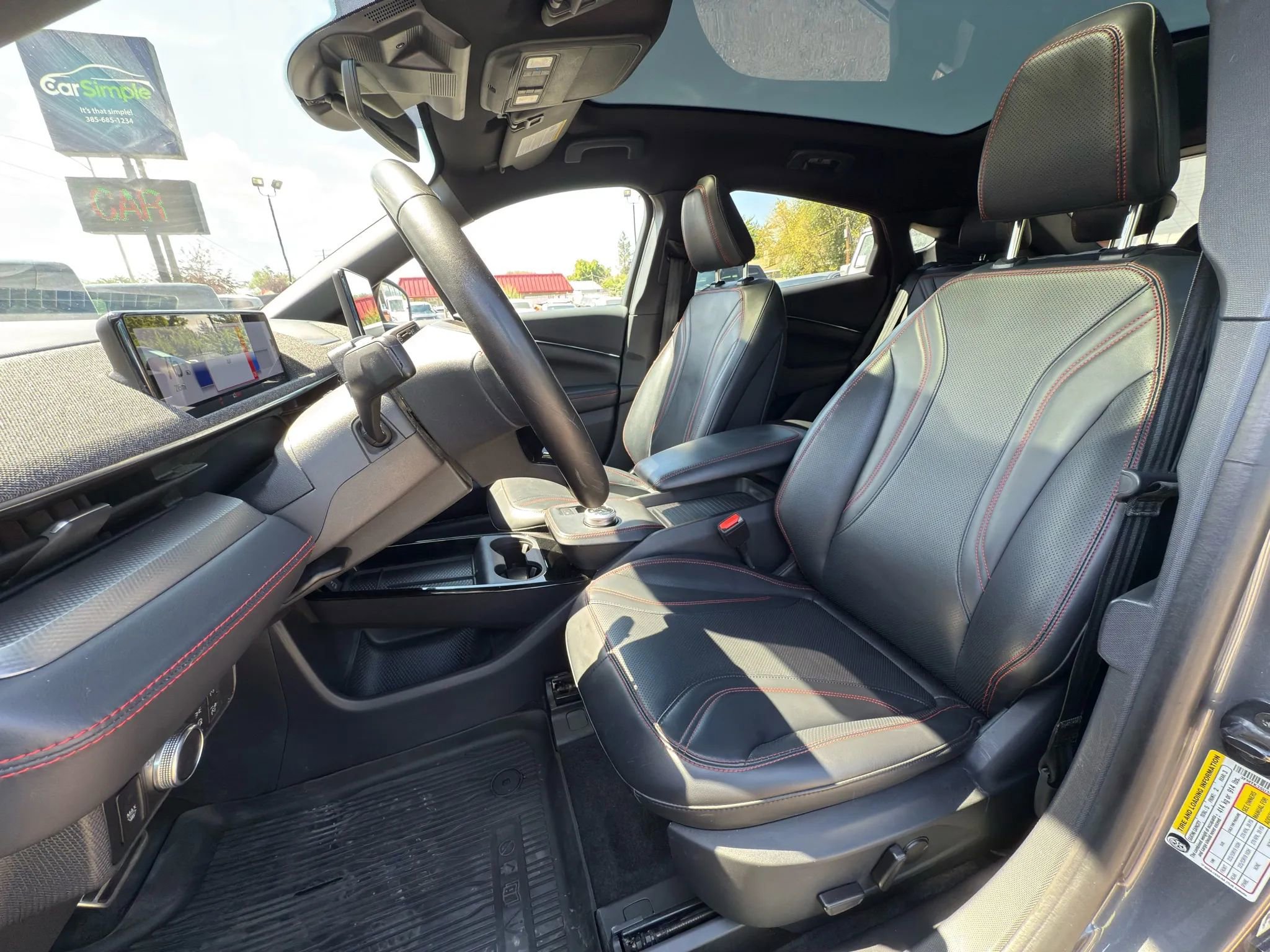 Used 2021 Ford Mustang Mach-E Premium w/ Equipment Group 301A image 18