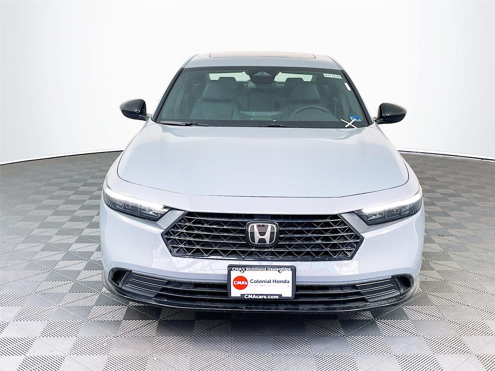 New 2026 Honda Accord Sport image 2