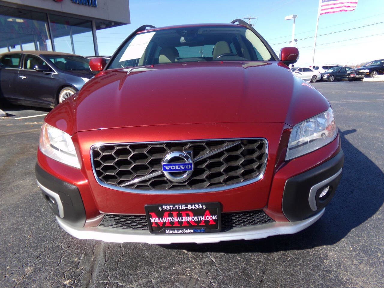 Used 2014 Volvo XC70 3.2 w/ Climate Package image 7