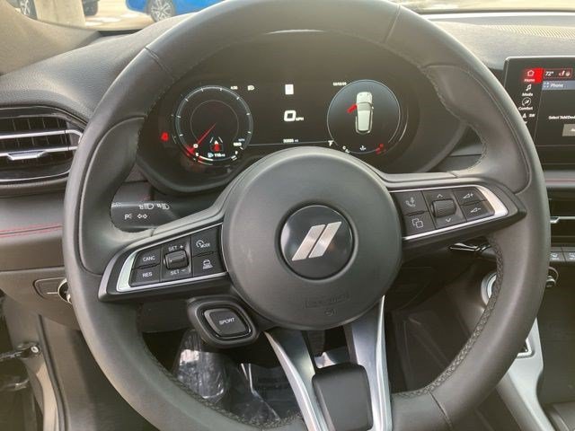 Certified 2023 Dodge Hornet GT Plus AWD/4WD image 16
