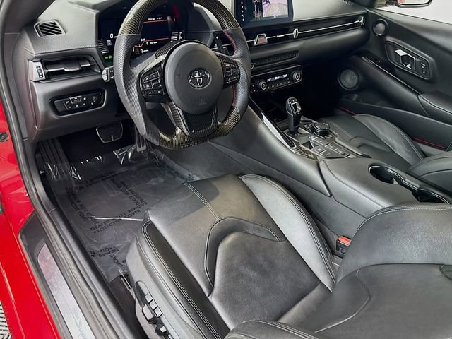 Used 2021 Toyota Supra Premium w/ Driver Assist Package image 23
