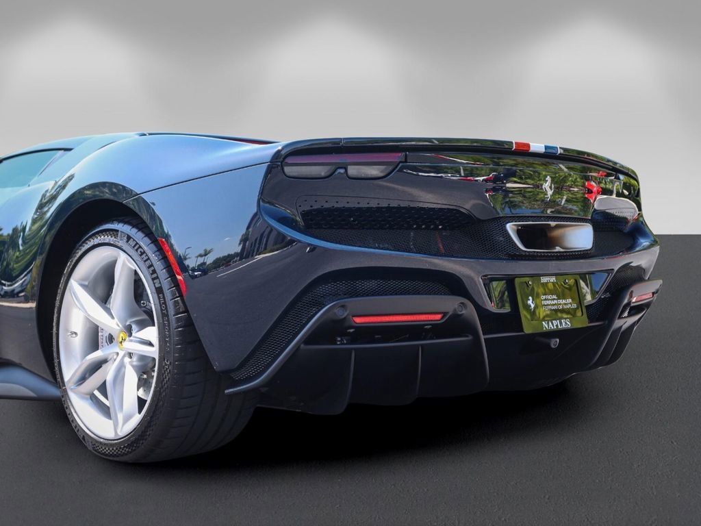 Certified 2024 Ferrari 296 GTB RWD image 16