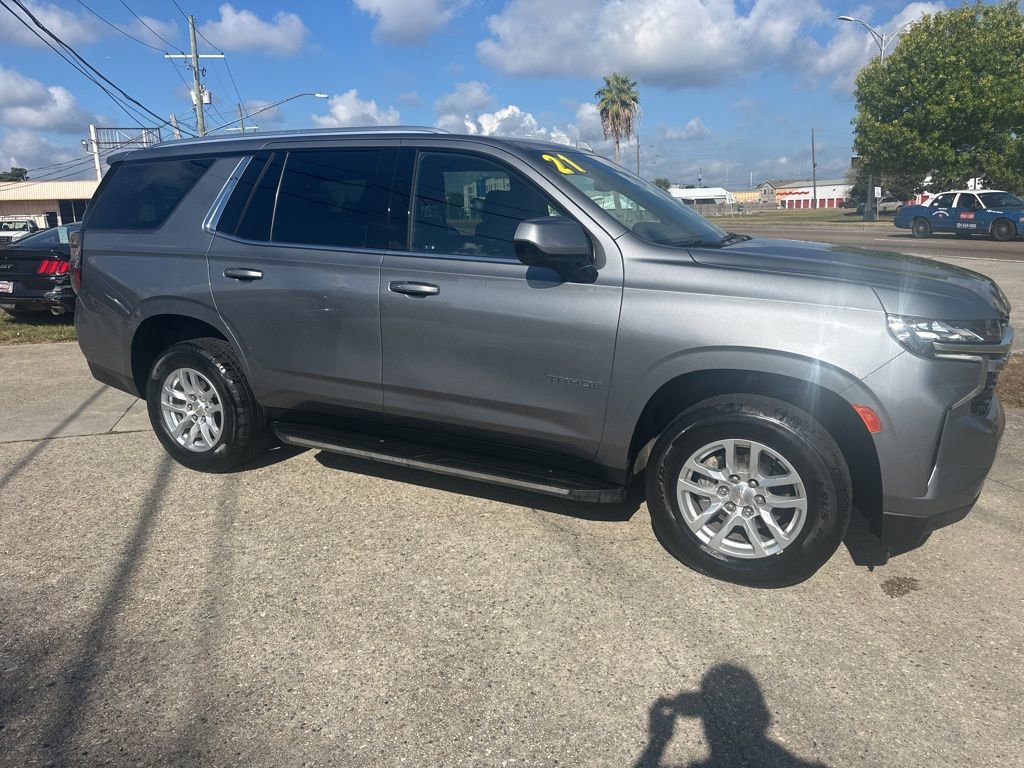 Used 2021 Chevrolet Tahoe LS image 4