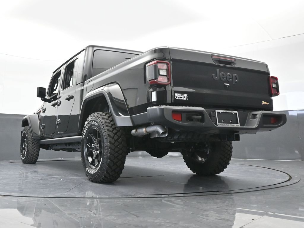 Used 2024 Jeep Gladiator Sport AWD/4WD image 54