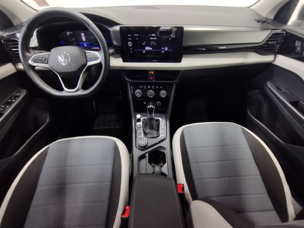 Certified 2025 Volkswagen Taos S AWD/4WD image 38
