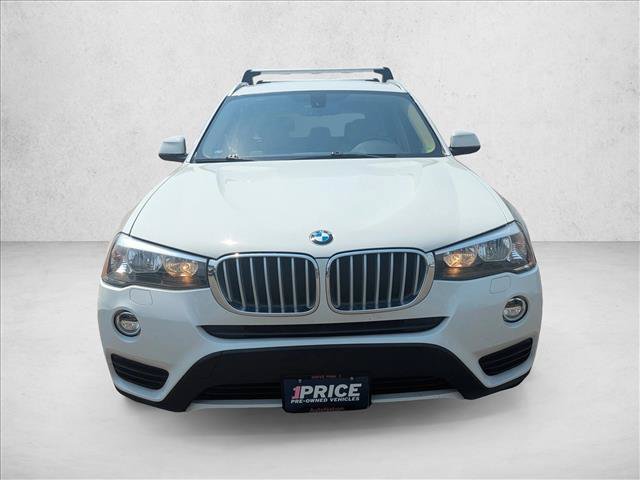 Used 2017 BMW X3 xDrive28i AWD/4WD image 2